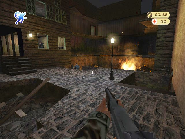 Battlestrike: Secret Weapons - кадр 12