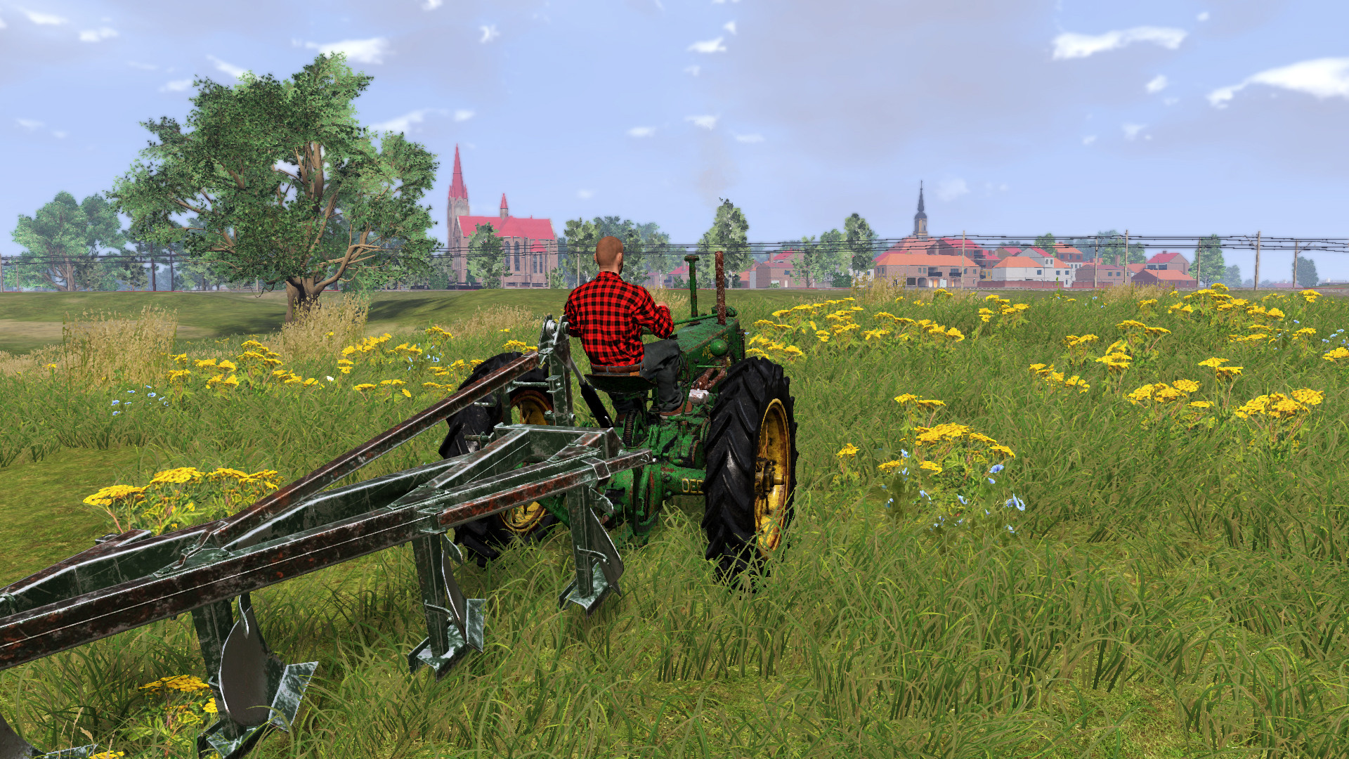 Farmer's Dynasty - кадр 5