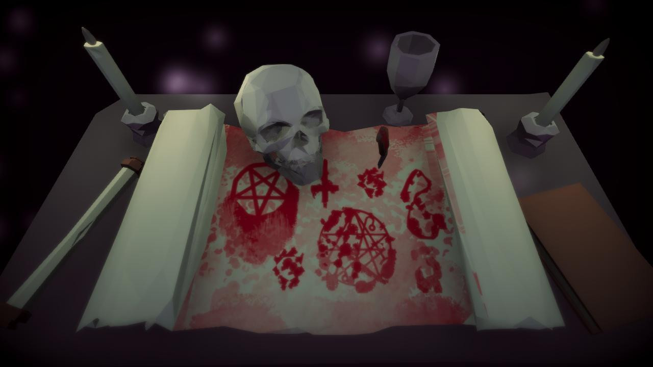 The Occultist (itch) - кадр 3