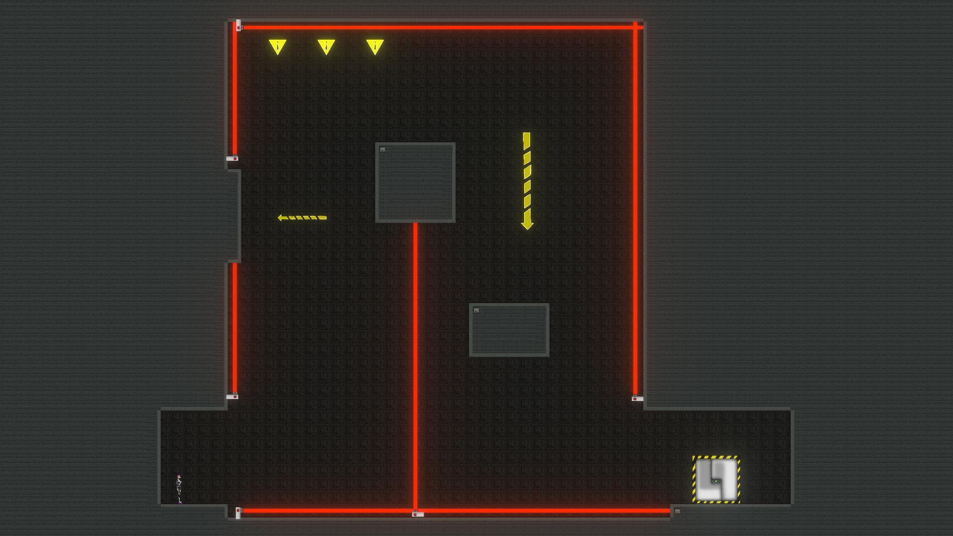 GravityPunk (itch) - кадр 4