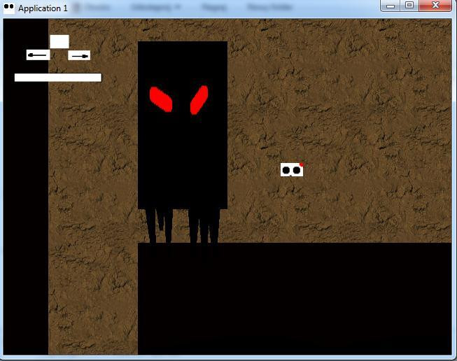 Shadow ninja remake (itch) - кадр 4