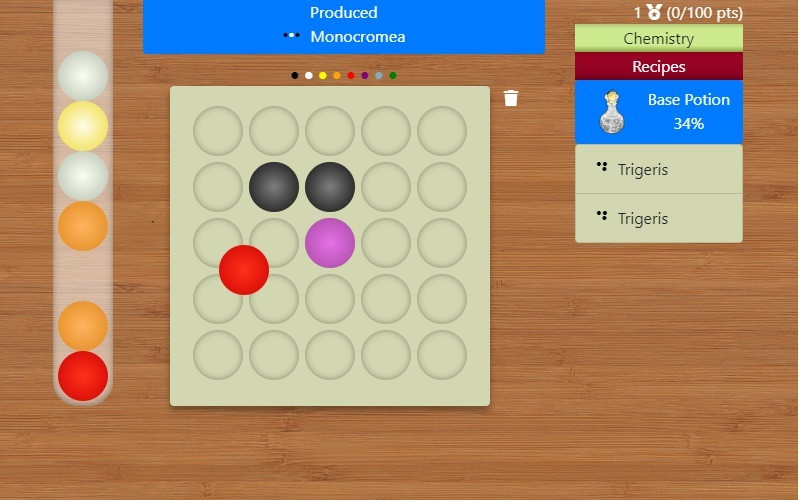 Sphere Chemistry (itch) - кадр 3