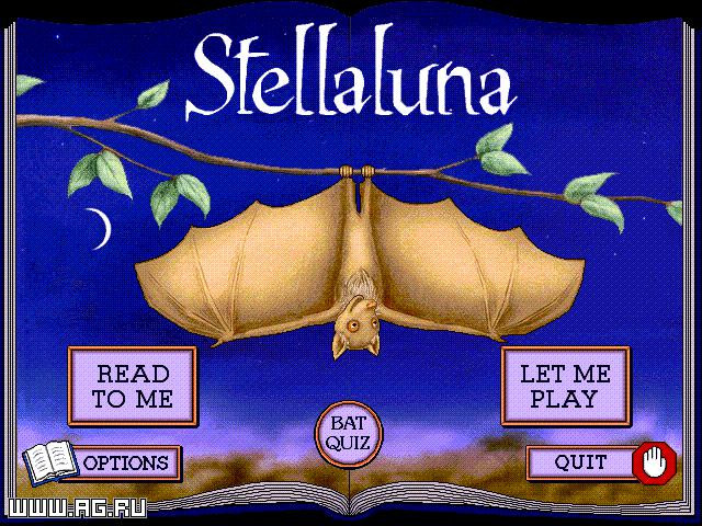 Stellaluna - кадр 6