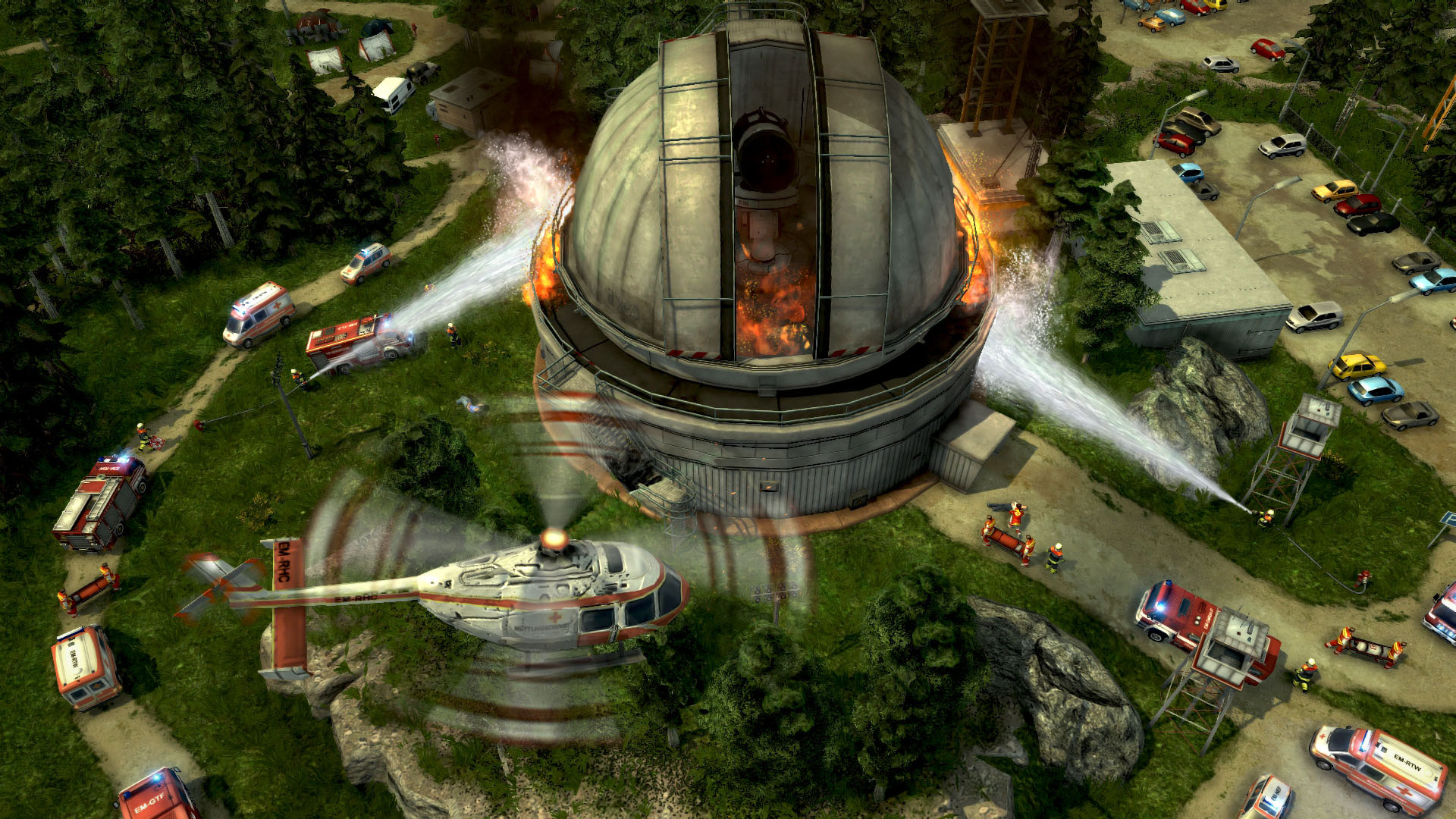Emergency 2014 - кадр 3