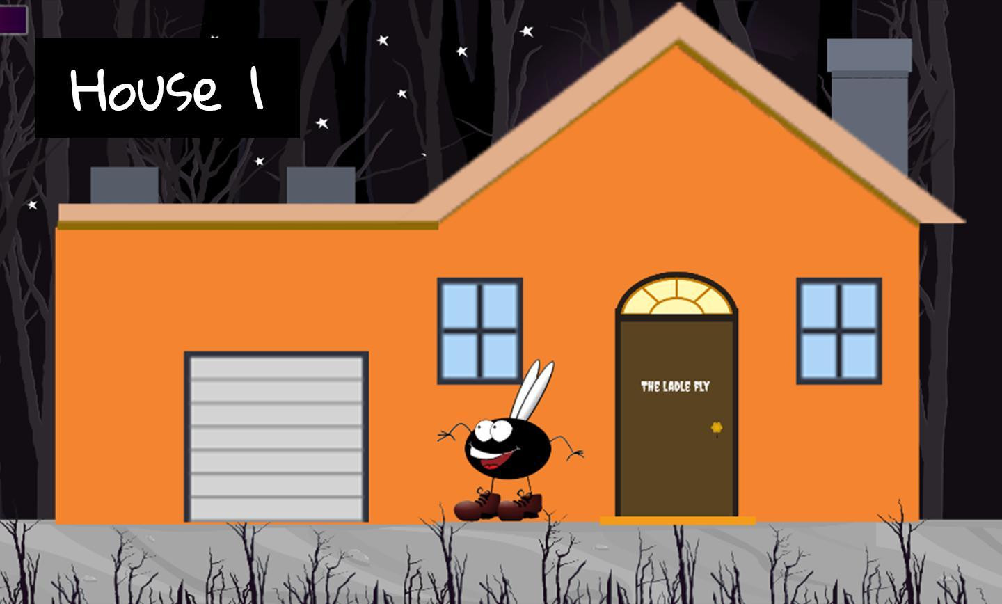 The Ladle Fly (itch) - кадр 8