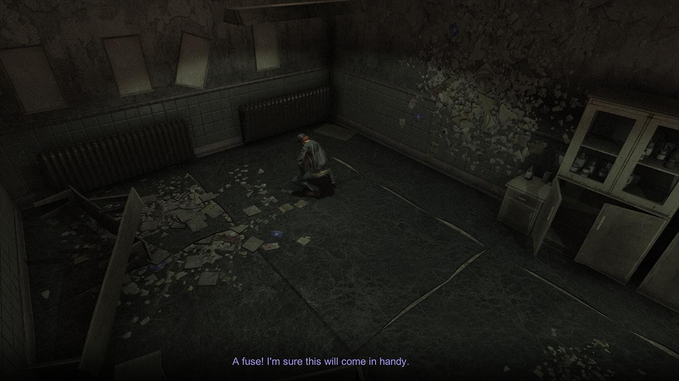 The Investigation (itch) - кадр 2