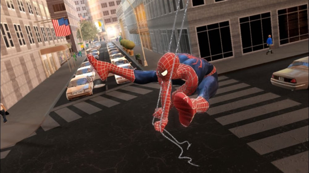 Spider-Man 3 - кадр 7