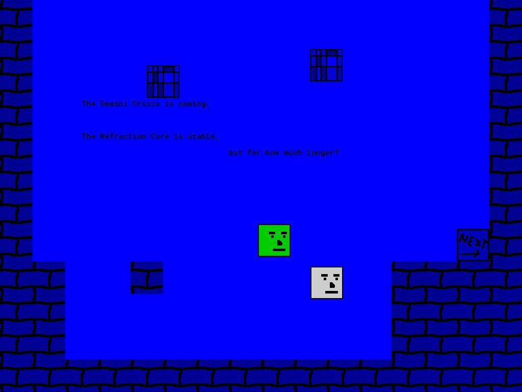 Gemini Crisis (itch) - кадр 4