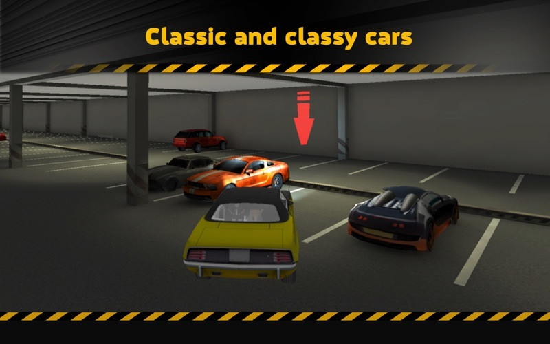 Parking 3D - Driving School 2017 Pro - кадр 3