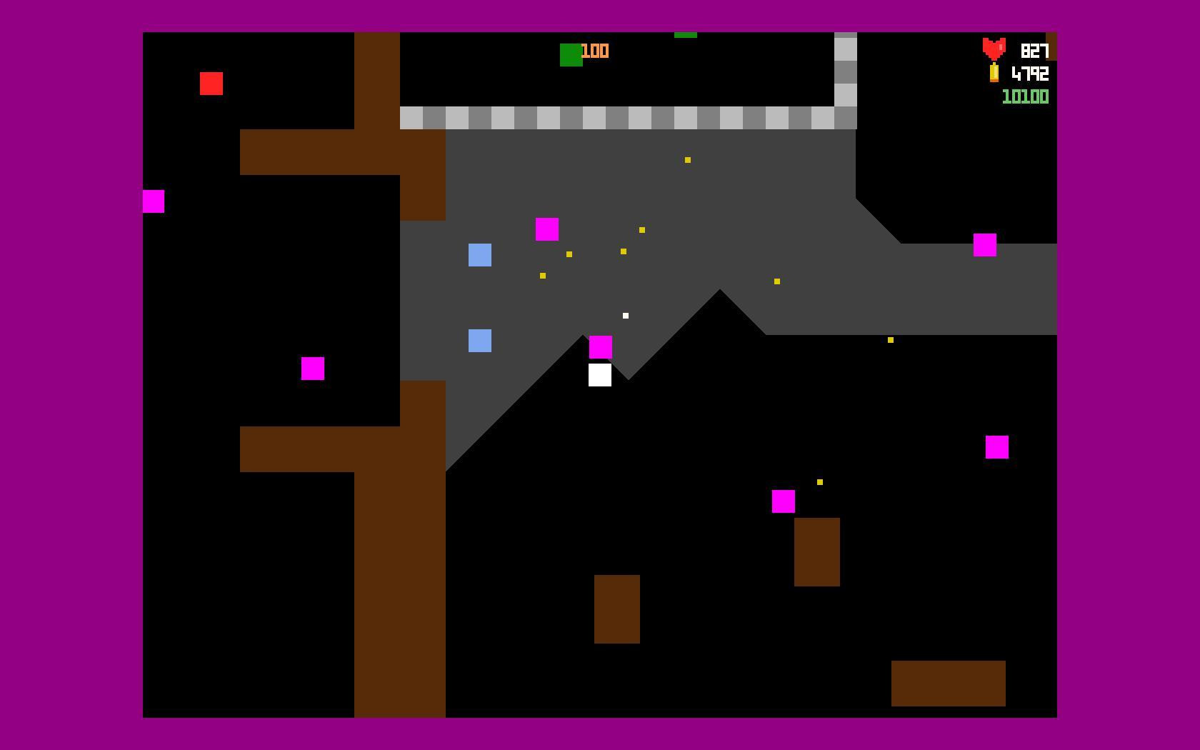 Secret Weapons Factory! (itch) - кадр 1