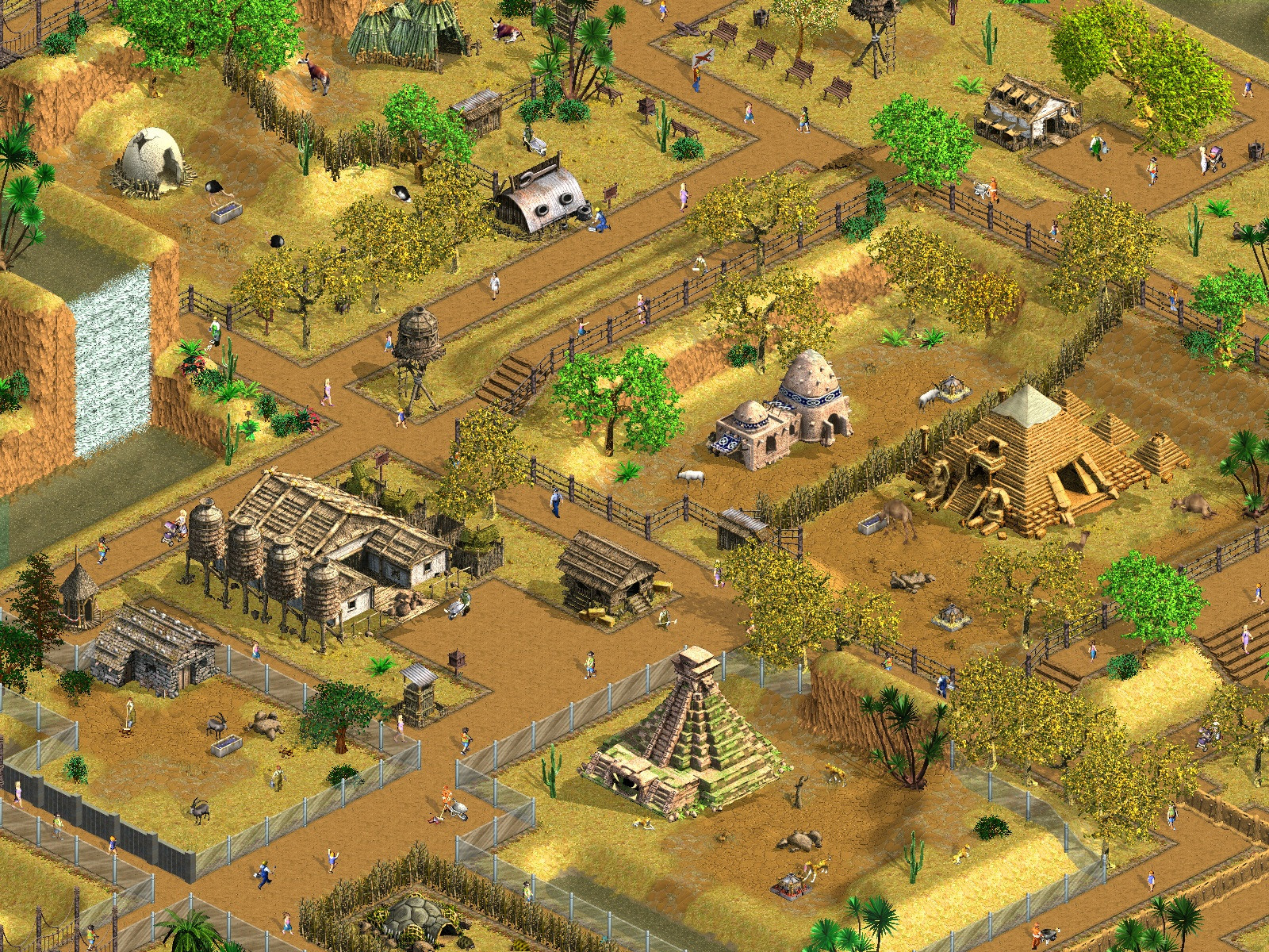 Wildlife Park "Classic" (itch) - кадр 10