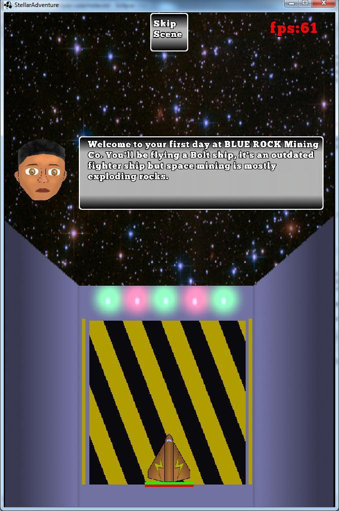 Stellar Adventure (itch) - кадр 5