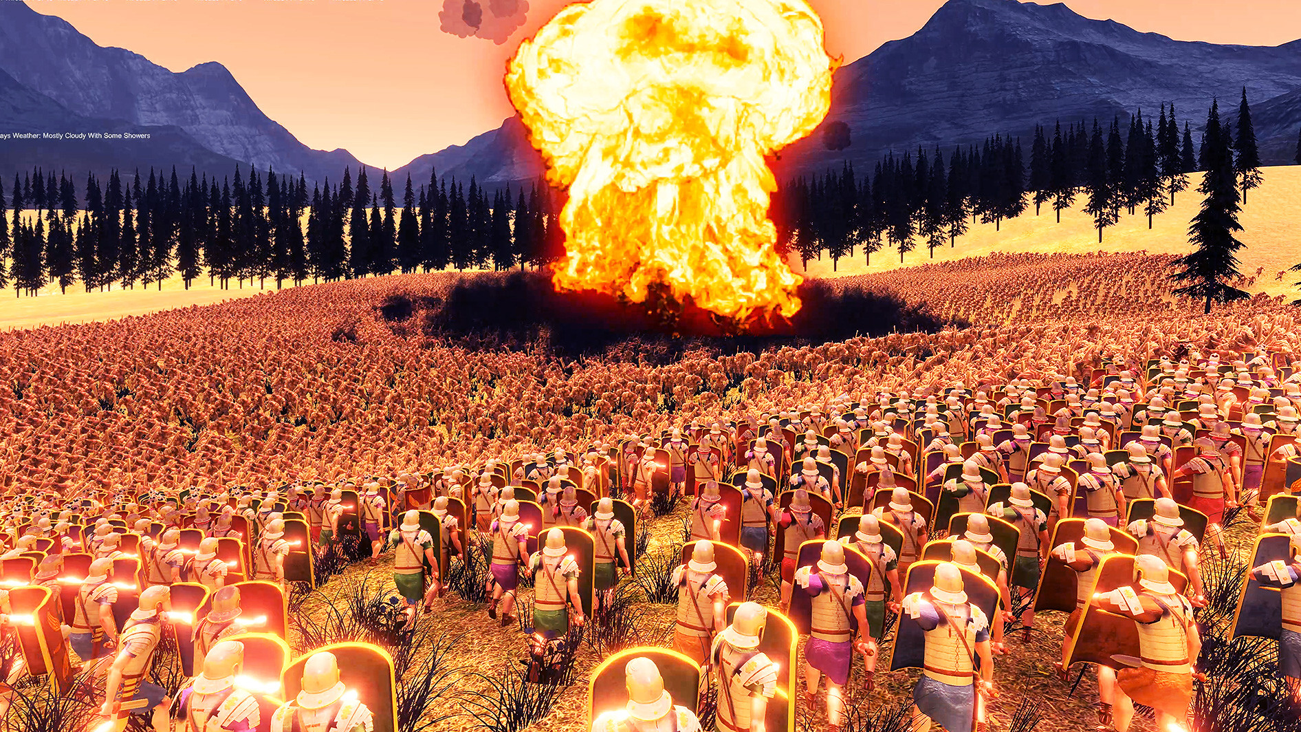 Ultimate Epic Battle Simulator - кадр 9