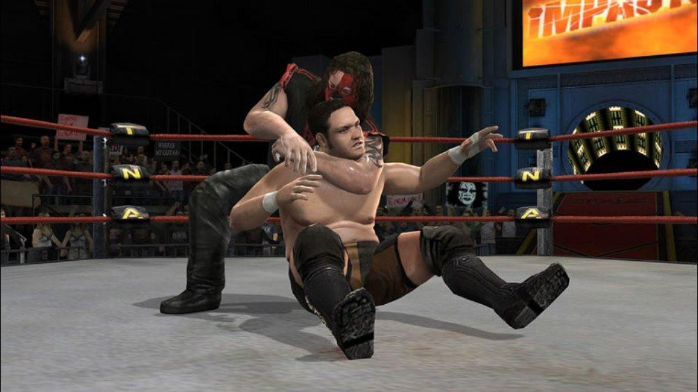 TNA iMPACT! - кадр 6
