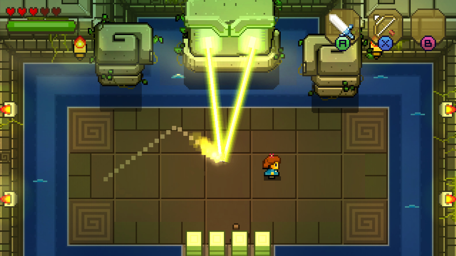 Blossom Tales: The Sleeping King - кадр 10