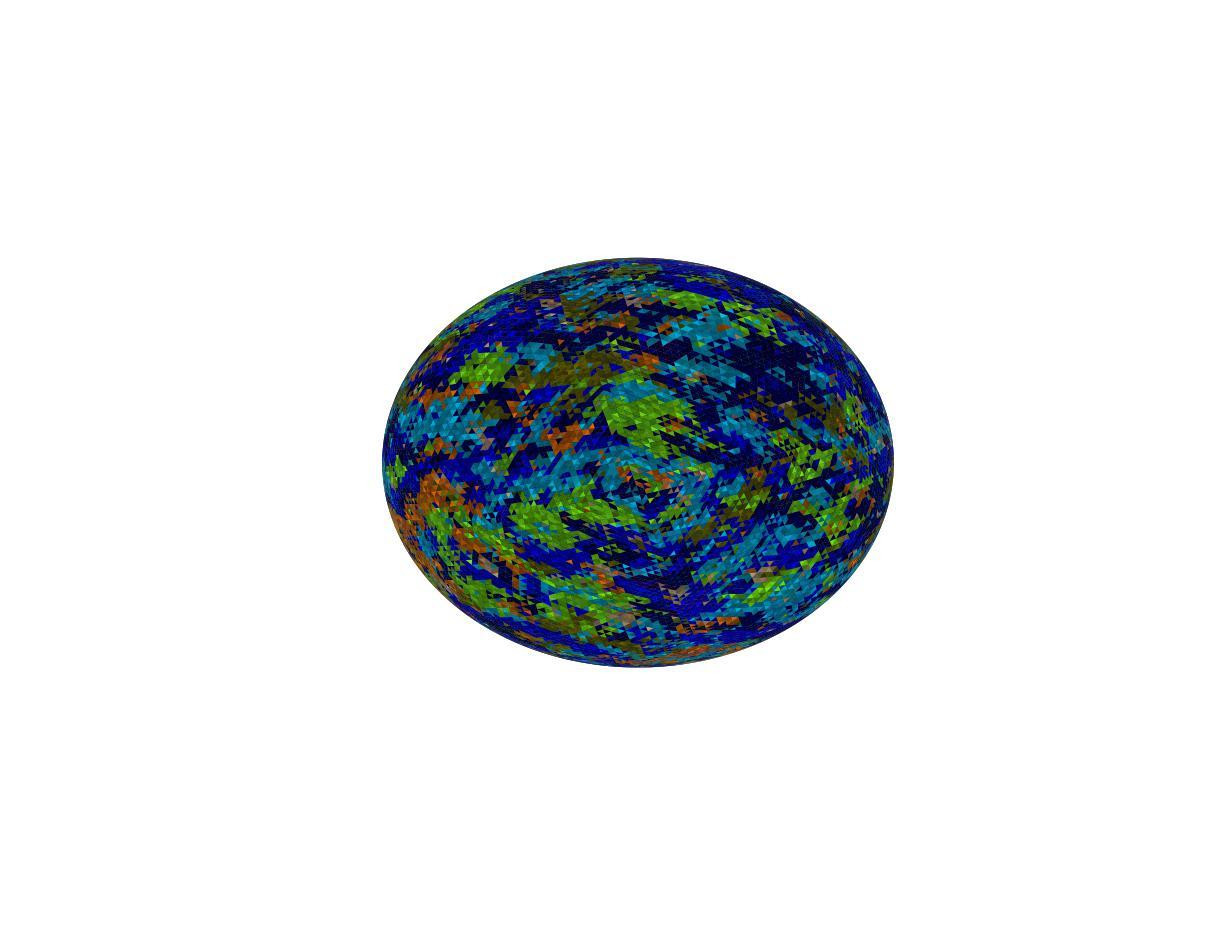 Planetary Terrain Generator (itch) - кадр 8