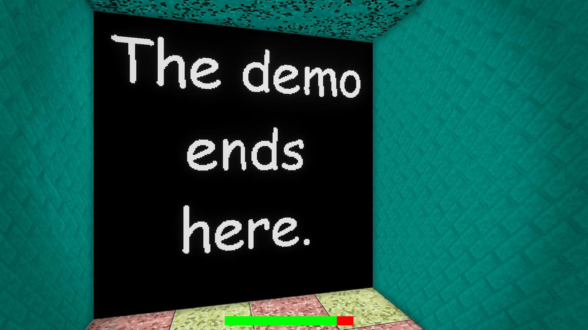 Pushi's Decompile Schoolhouse 4: Lost in the Forest (itch) - кадр 5