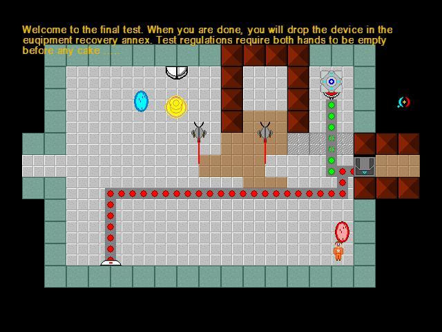 Portal GM: Pre-Slice (itch) - кадр 4