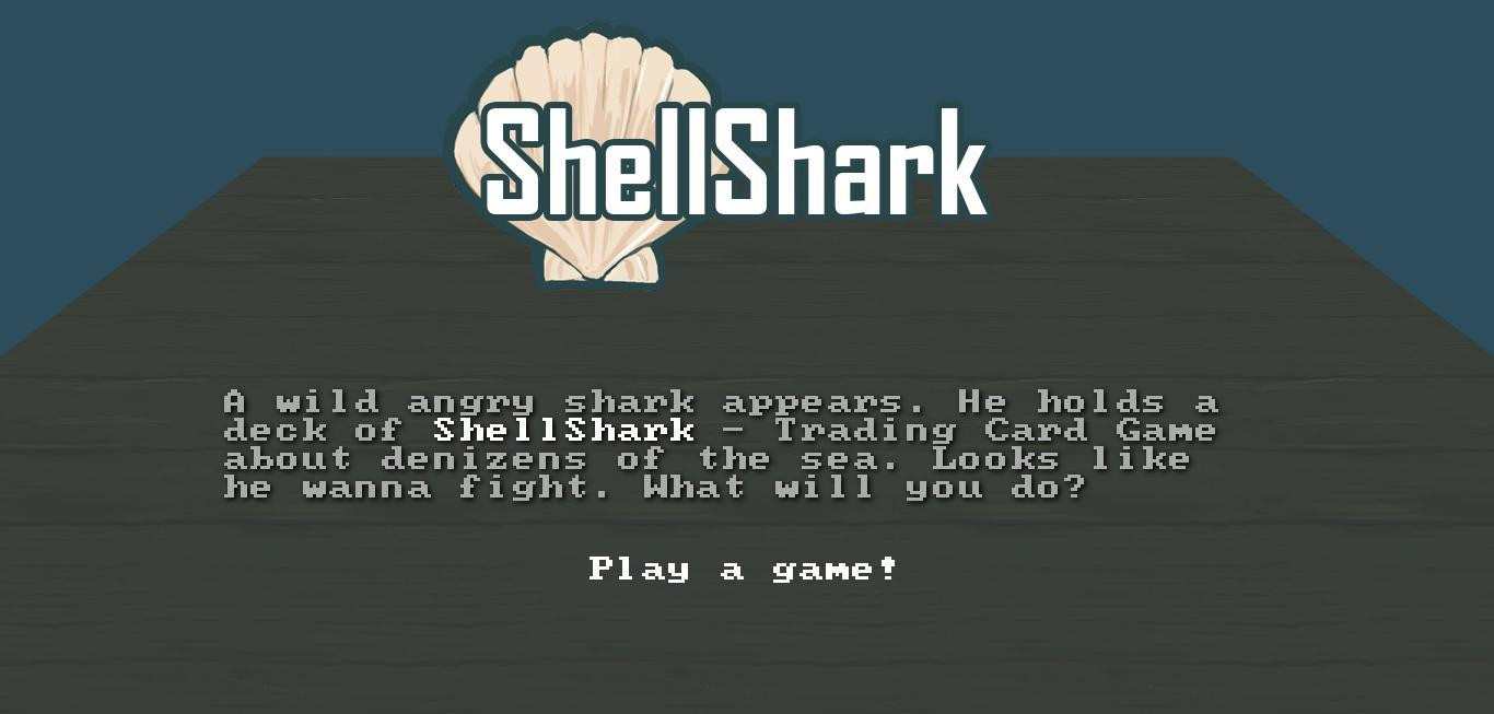 ShellShark! (itch) - кадр 3