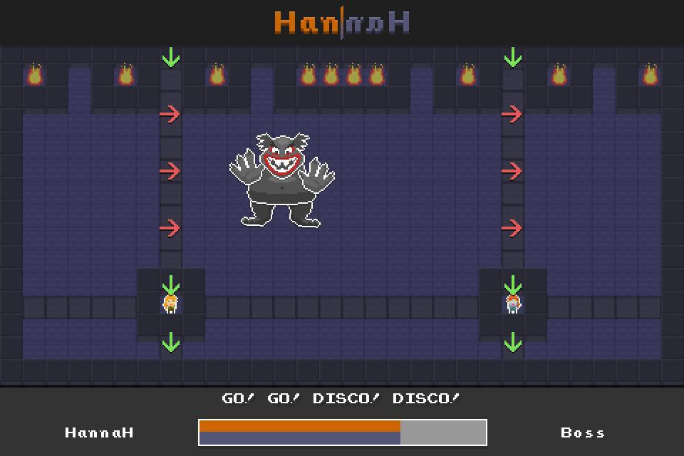 HannaH (GameDevDan) (itch) - кадр 5