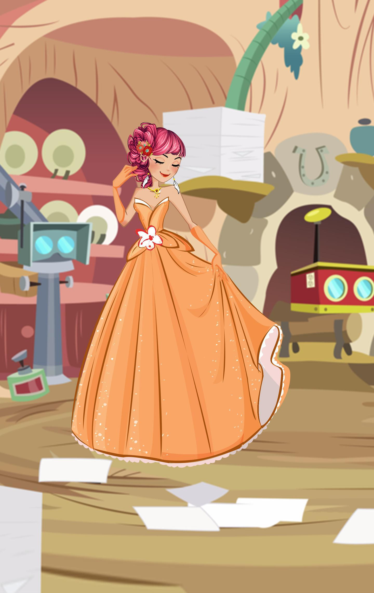 Princess Dress up (itch) - кадр 3