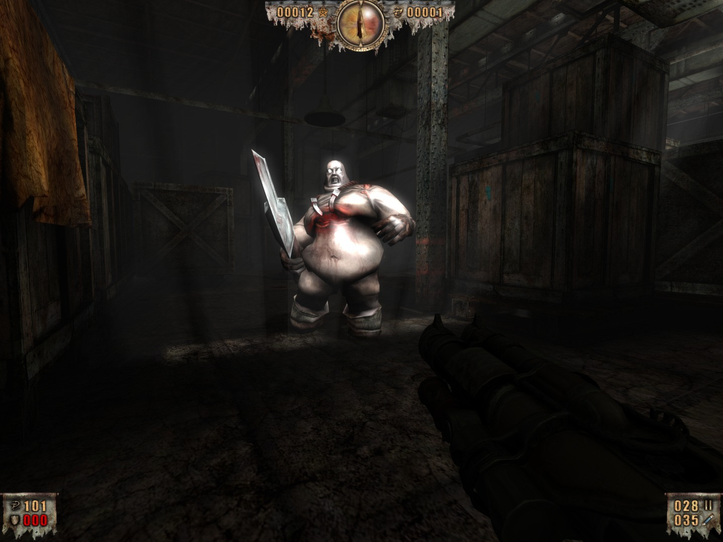 Painkiller: Recurring Evil - кадр 9