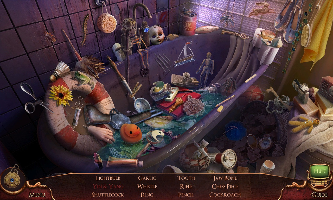 Mystery Case Files: The Revenant's Hunt Collector's Edition - кадр 10