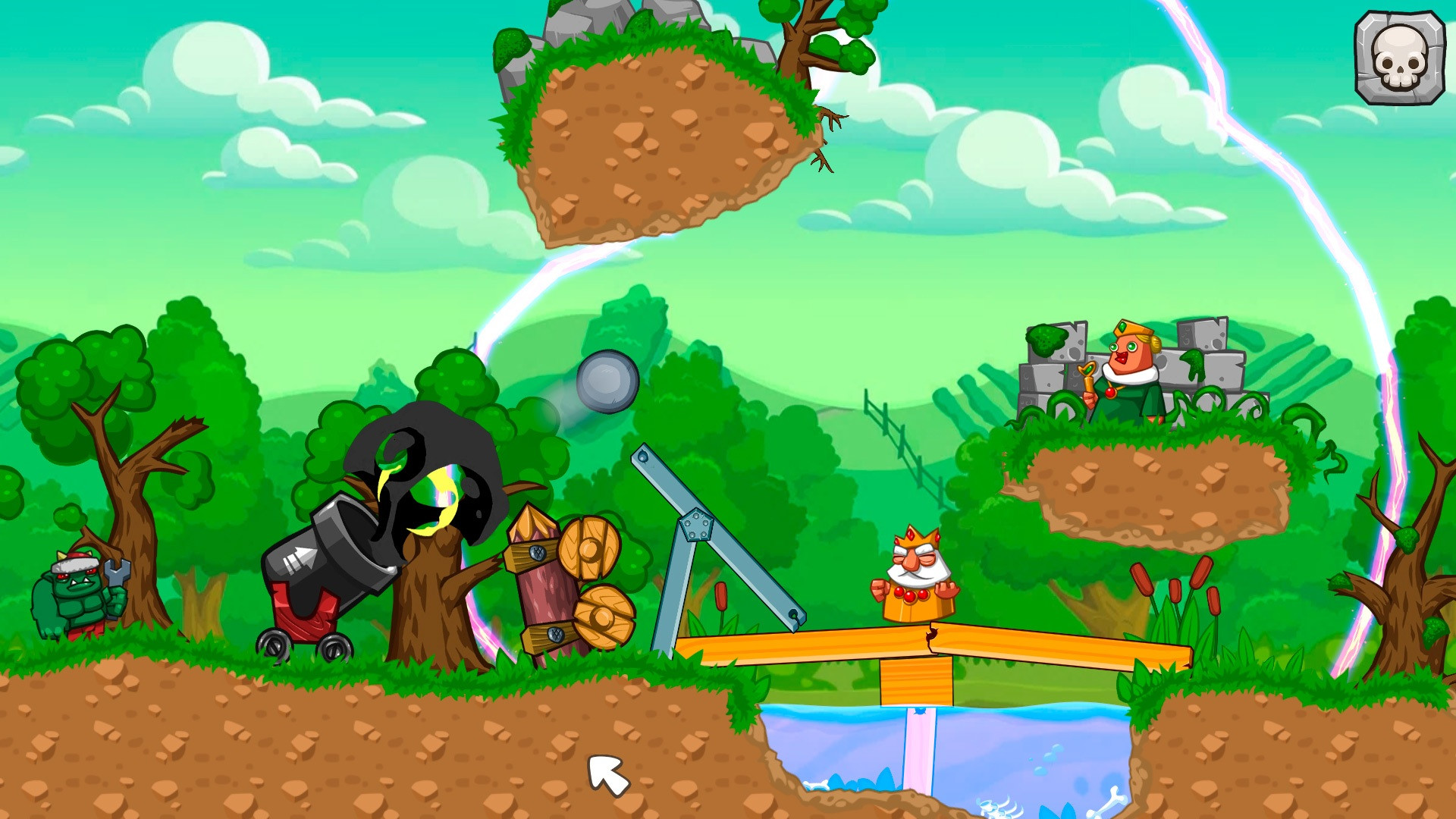 Siege Saga (itch) - кадр 4