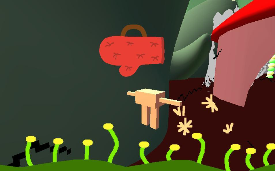 oven mitt arena (itch) - кадр 3