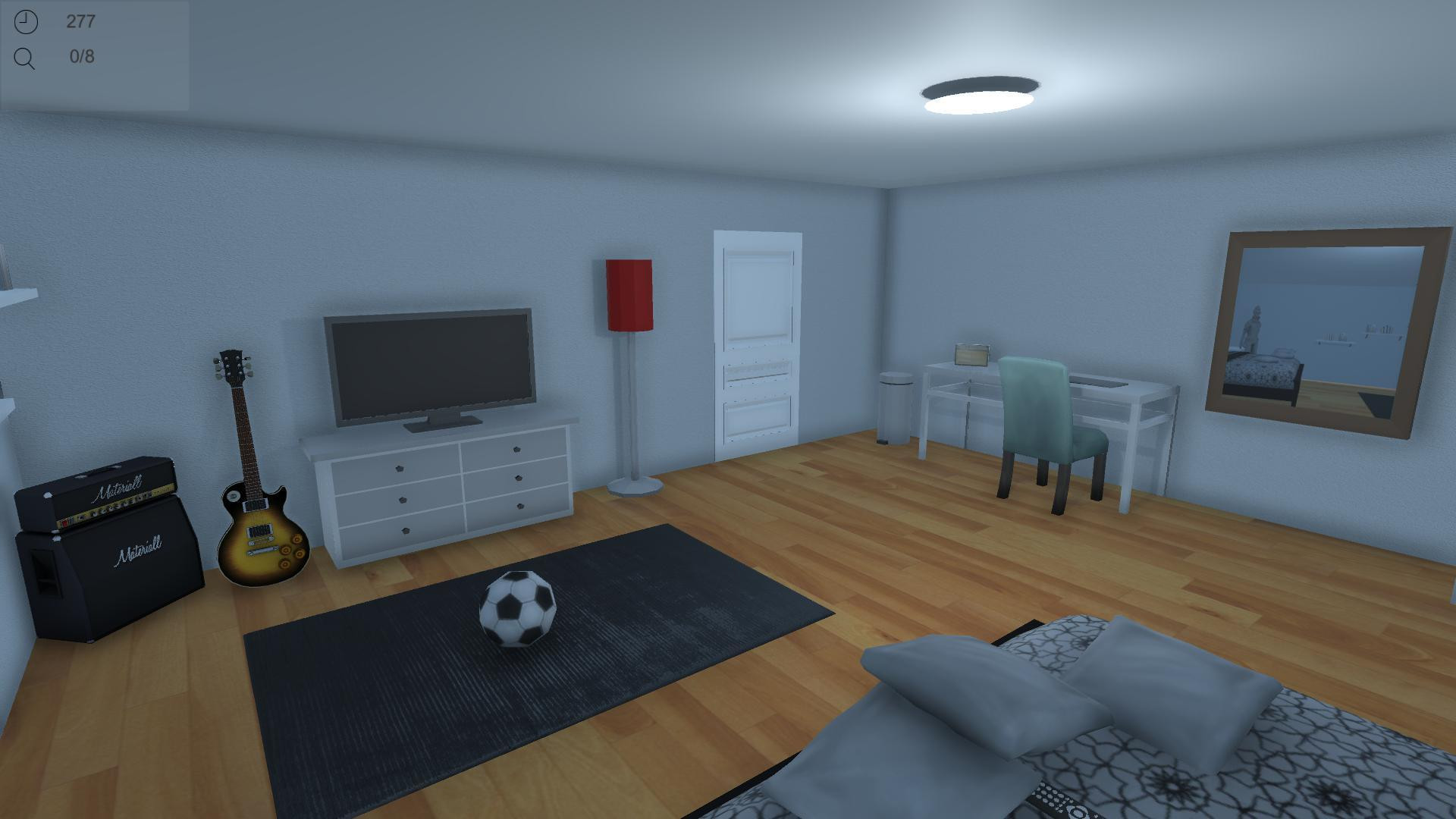 Escape Room (itch) (bguetter) - кадр 2