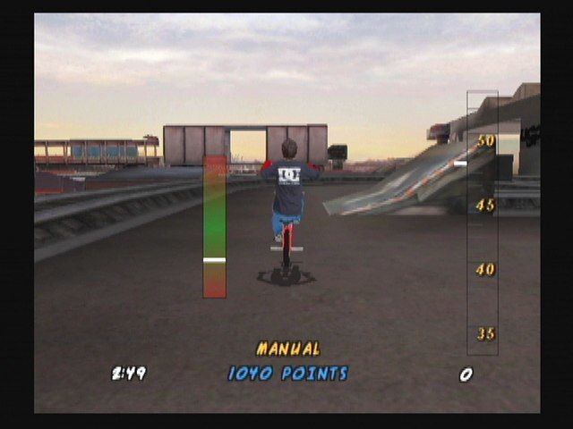 Dave Mirra Freestyle BMX 2 - кадр 7