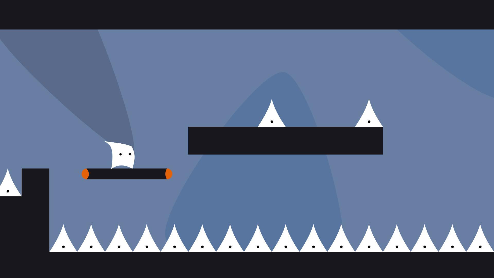 Dimension runner (itch) - кадр 6