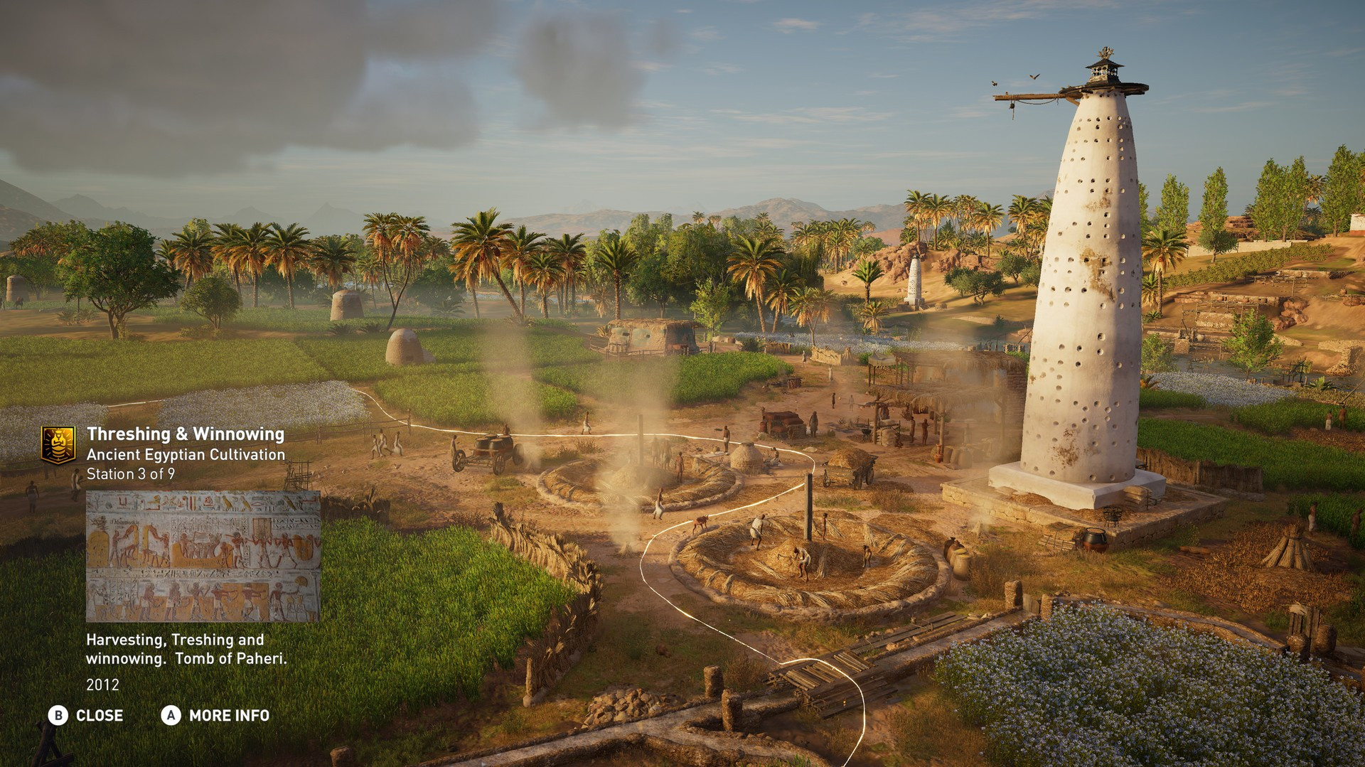 Discovery Tour by Assassin’s Creed: Ancient Egypt - кадр 8