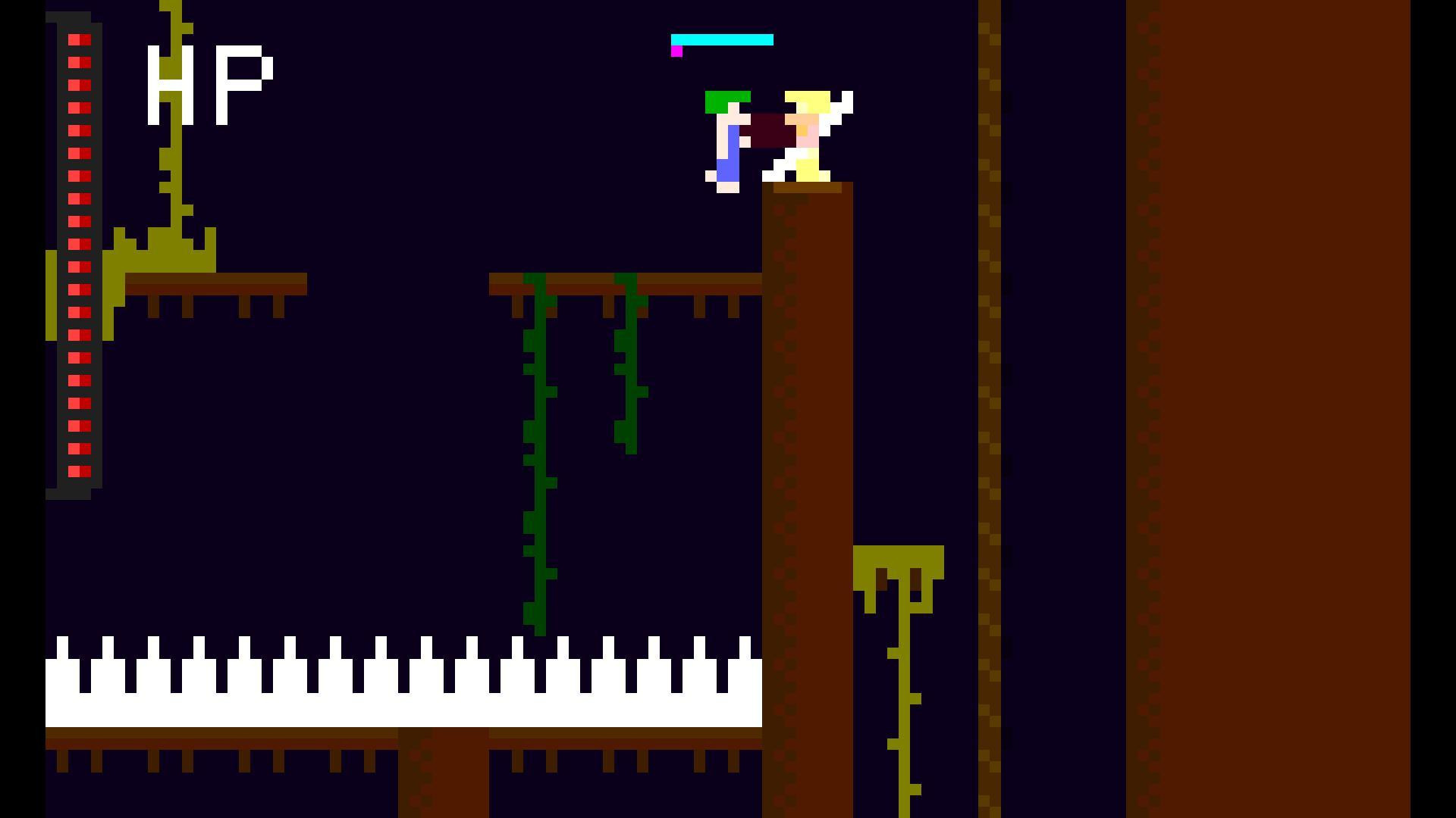 Ninja Gaiden Engine Remake (itch) - кадр 3