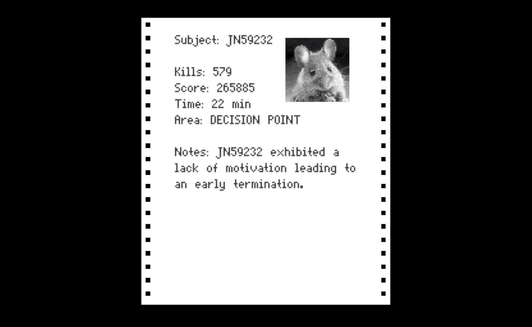 Escape: Mouse Gun - кадр 10