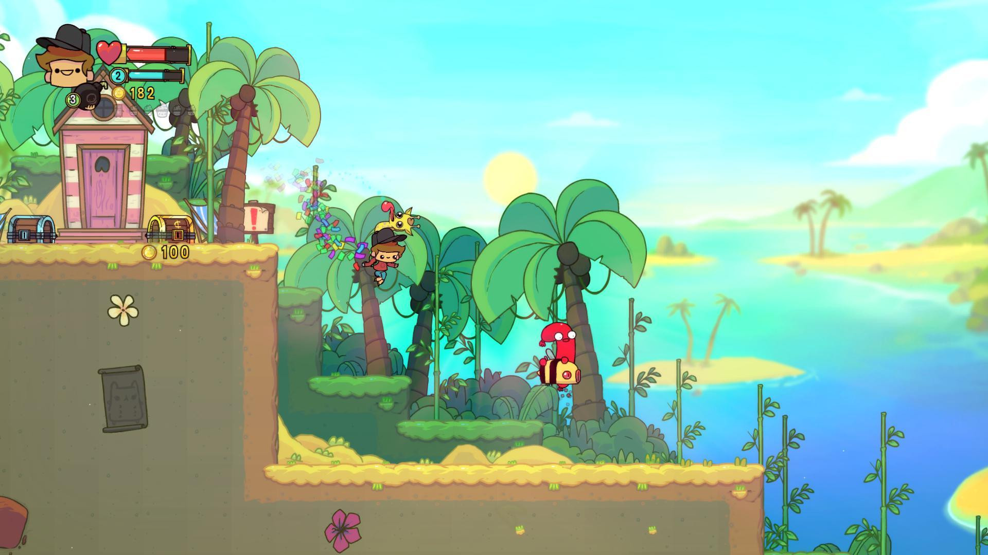 The Adventure Pals (itch) - кадр 13