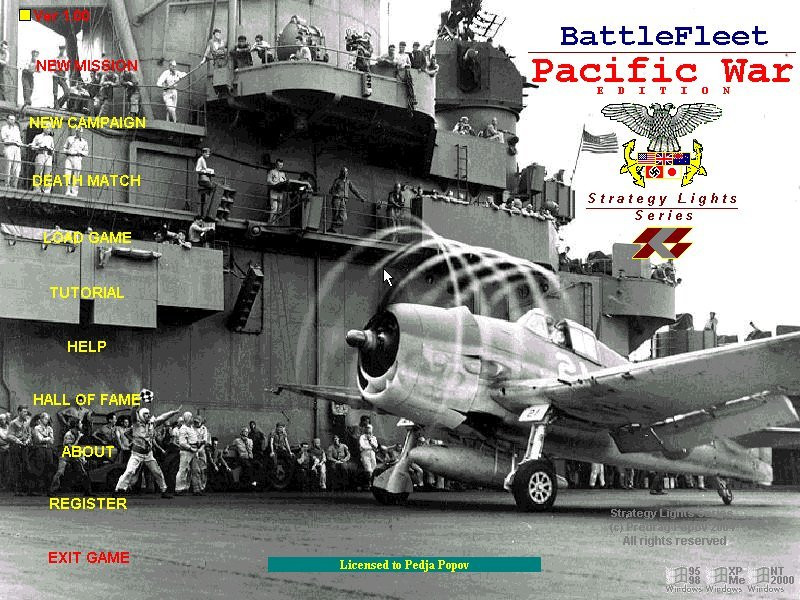 BattleFleet - Pacific War (itch) - кадр 7