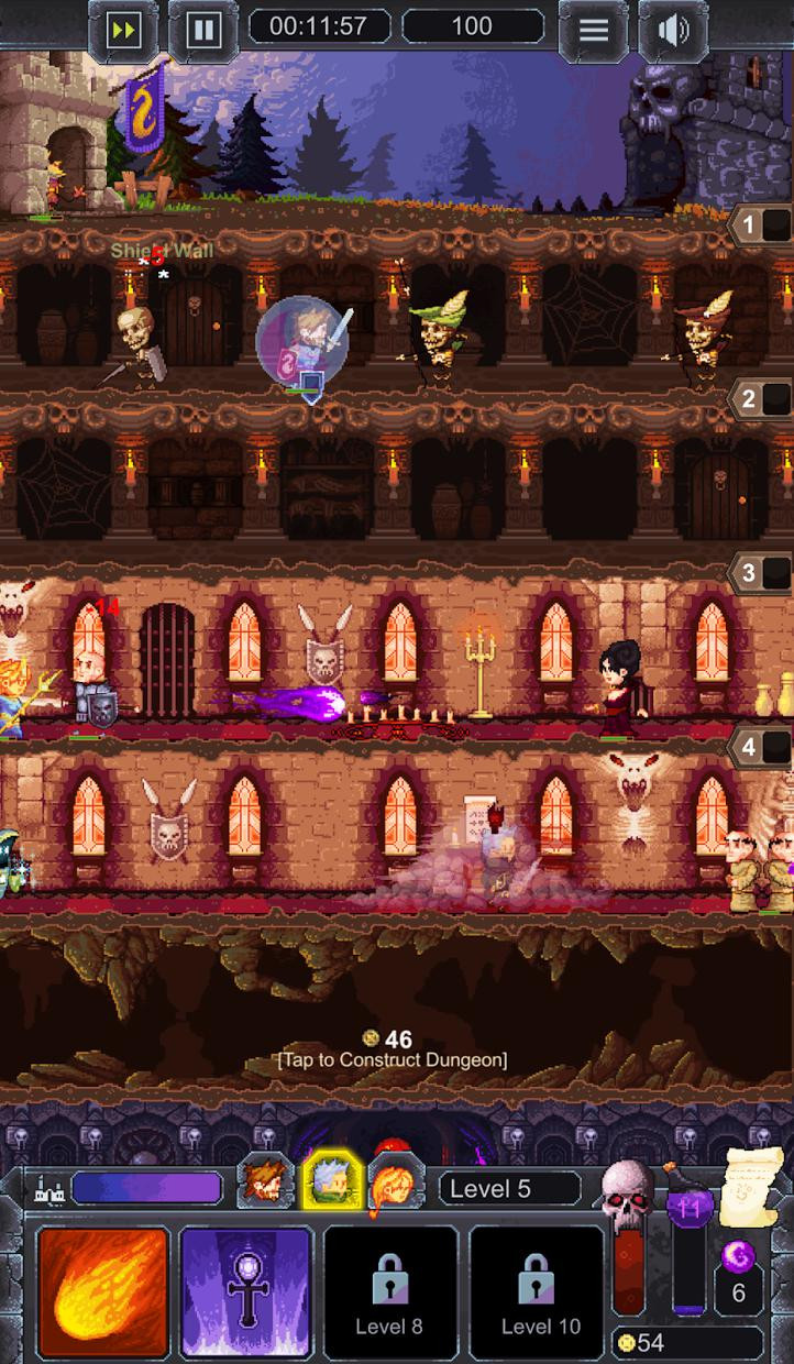 Wicked Lair - кадр 15