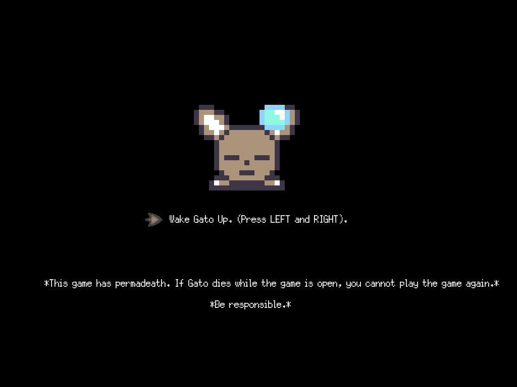 GARDEN FOR GATO (itch) - кадр 7