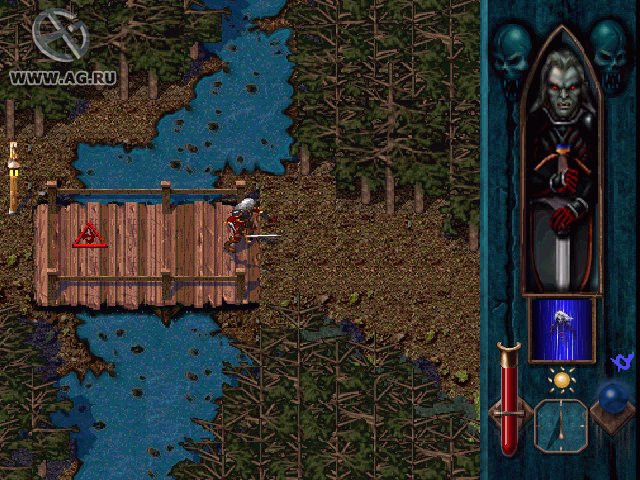 Blood Omen: Legacy of Kain - кадр 9