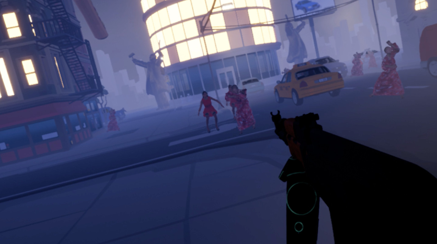 Renters Revenge - кадр 7