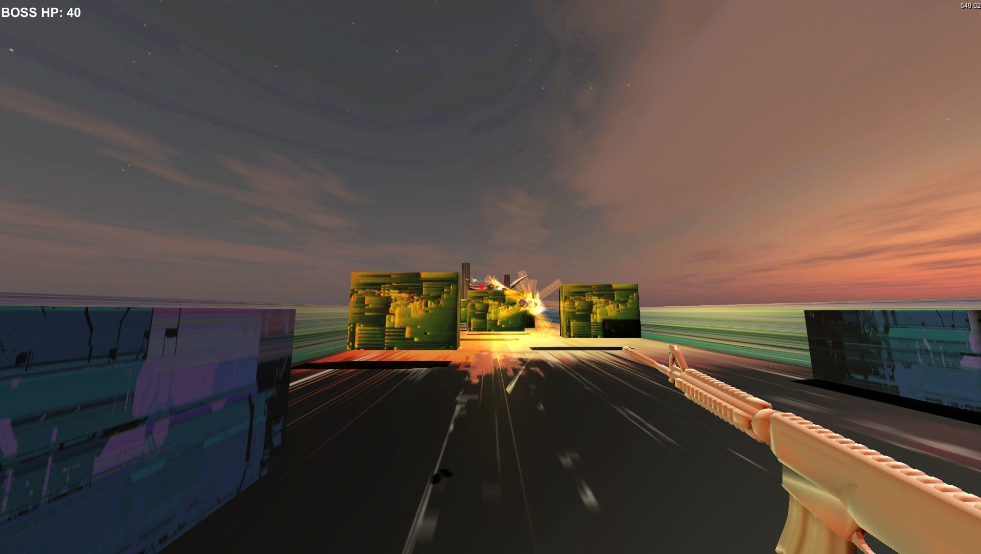 Run And Gun (ApricotWTF) (itch) - кадр 1