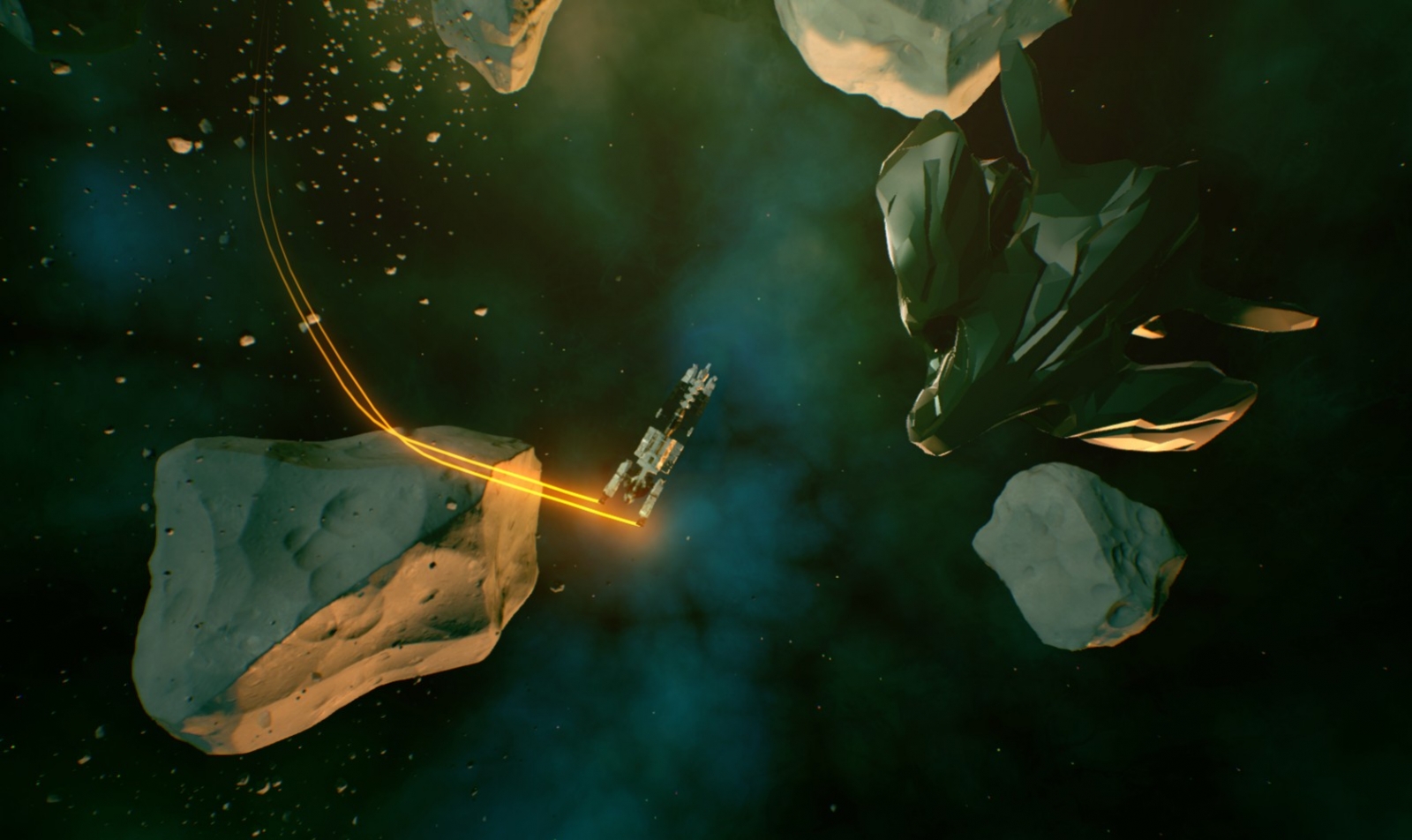 Project Daedalus – The Long Journey Home - кадр 9
