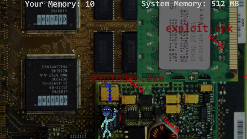 Chameleon.exe (itch) - кадр 2