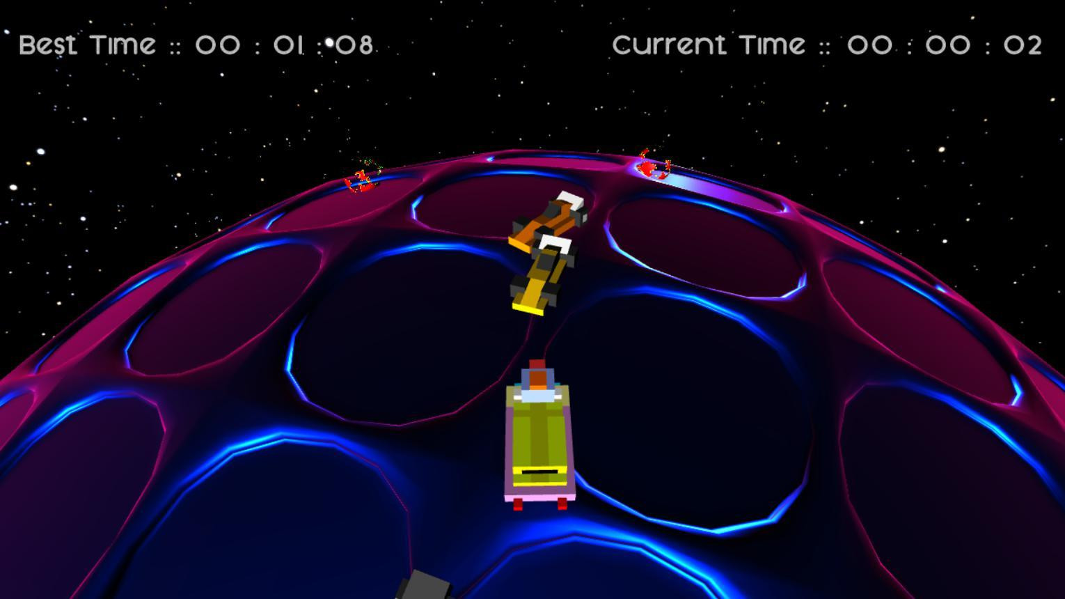 Rolling Planet (itch) - кадр 5