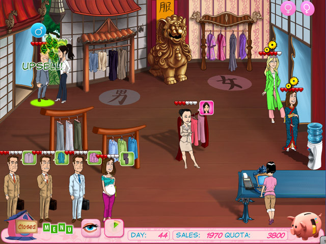 Fashion Boutique - кадр 4