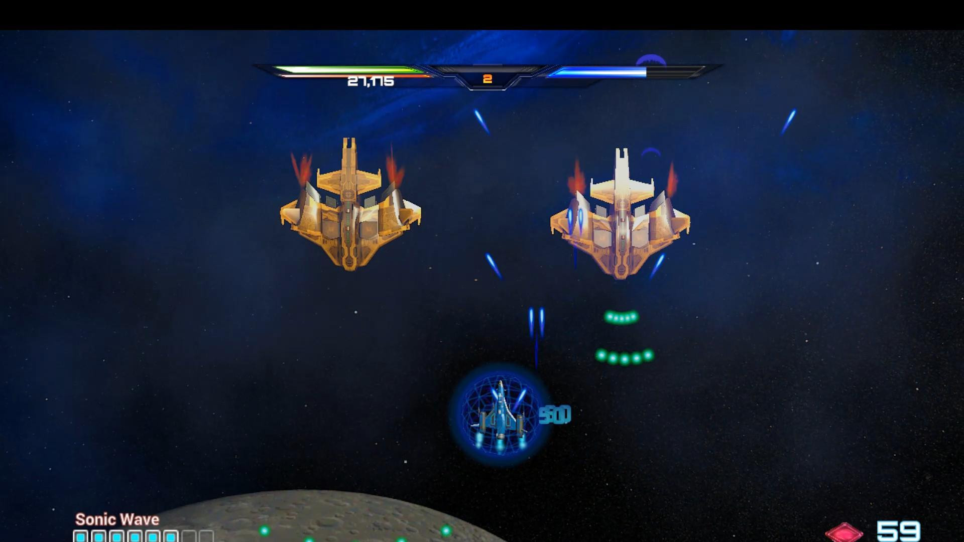 Frontier Guard (itch) - кадр 6
