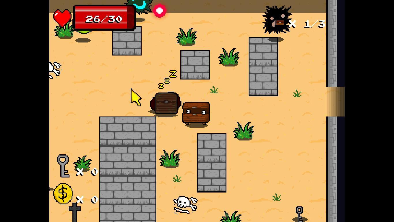 Chest Buddys (itch) - кадр 6