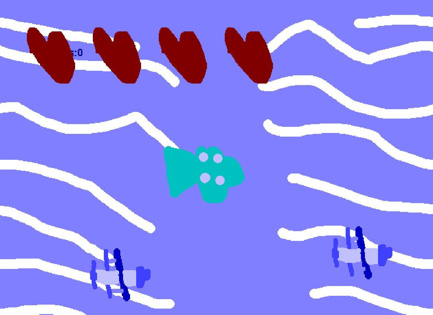 Legends of Zodiacs (itch) - кадр 1