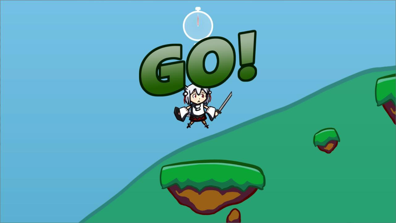 Momiji Quest (itch) - кадр 1